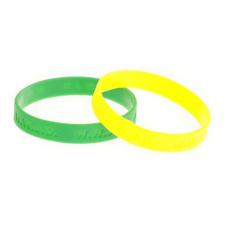 W W J D Wwjdヘアゴムブレス Wwjd 41 5 ブレスレット ラバーバンド バスケットボール メンズ レディース キッズ 出荷