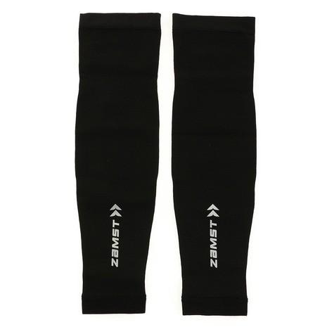 ザムスト(ZAMST) サポーター アームスリーブ ブラック 両腕入り (メンズ、レディース)|SuperSportsXEBIO PayPayモール店|01
