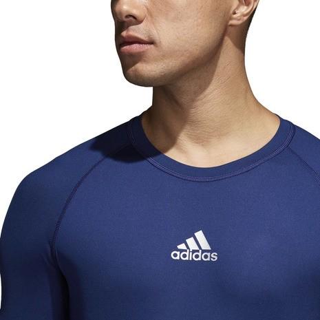 アディダス Adidas サッカー ウェア メンズ Alphaskin Team ロングスリーブシャツ Evn55 Cw94 インナー アンダー シャツ 長袖 メンズ Supersportsxebio Paypayモール店 通販 Paypayモール