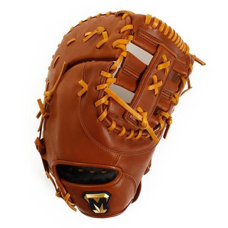 美津和タイガー （mitsuwa-tiger） 野球 軟式 グラブ Revol Tiger 一塁手用 RGT18M1B-080 野球グローブ ファーストミット 一般 （メンズ）