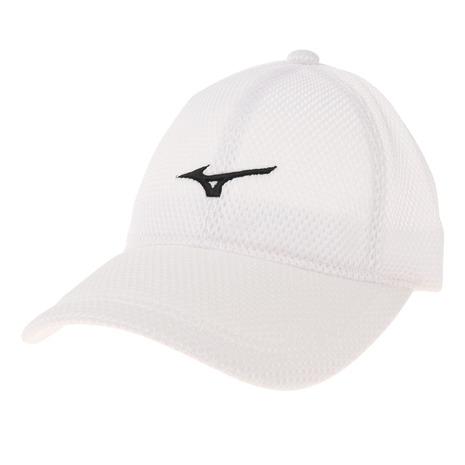 テニス　帽子 MIZUNO（ミズノ） （メンズ）テニス キャップ 帽子 62JW850070