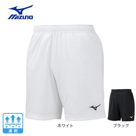 Mizuno XO ホワイト サッカーパンツ Mizuno XO ホワイト サッカーパンツ ミズノ ゲームパンツ サッカー」の