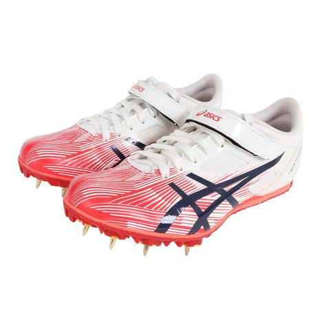 3540円 在庫限り アシックス Asics Heatsprint Fr 8 Ttp528 0158 陸上スパイク 短距離 ハードル メンズ レディース