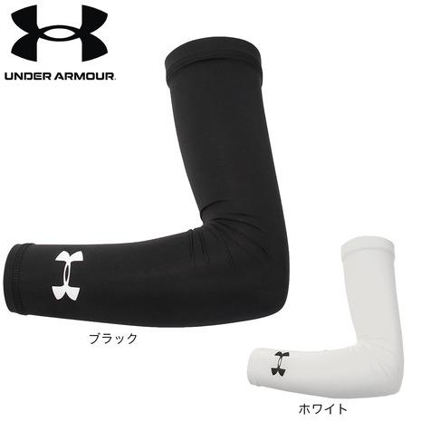 アンダーアーマー（UNDER ARMOUR）（メンズ、レディース、キッズ）ヒートギア アームスリーブ 1313490（Yahoo!・SuperSportsXEBIO Yahoo!店）