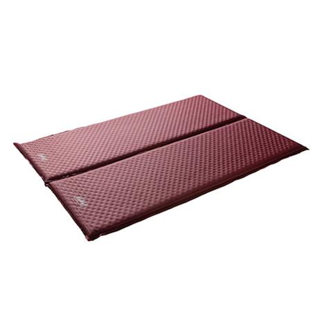 Coleman（コールマン） アウトドア ソロキャンプ マット ダブル 厚さ