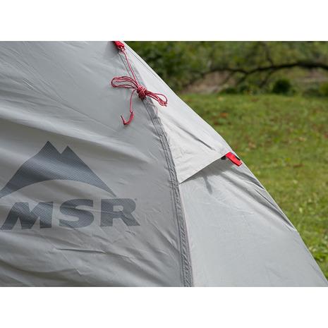 MSR エムエスアール(MSR) テント キャンプ 登山 ソロ 1人用 MSR エムエスアール(MSR) テント キャンプ 登山 ソロ 1人用