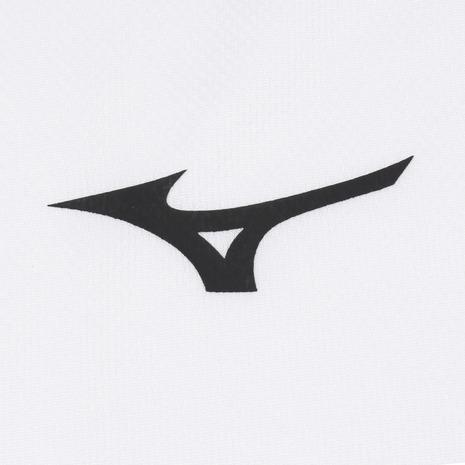 新版 ミズノ Mizuno 長袖プラクティスシャツ V2ja バレーボールウェア スポーツウェア メンズ レディース キッズ Wantannas Go Id