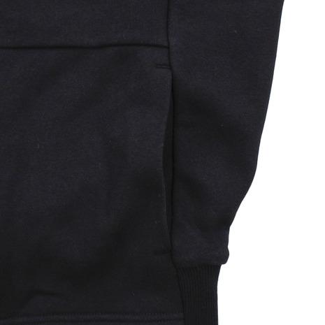 アスレタ(ATHLETA) ジュニア ウェア スウェットジップパーカー XE-284J 黒スポーツウェア (キッズ)|supersportsxebio|04