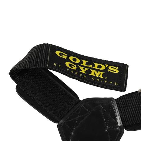 ゴールドジム（GOLD'S GYM）（メンズ、レディース、キッズ）フィットネス用品 トレーニング用具 パワーグリップ PRO G3710の画像