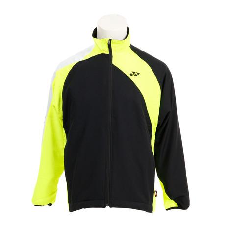 おすすめ ヨネックス Yonex 裏地付き ウィンドウォーマーシャツ ブレーカージャケット 608テニスウェア ヒートカプセル 防寒 メンズ レディース Babylonrooftop Com Au