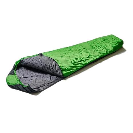 ISUKA（イスカ） シュラフ 寝袋 マミー キャンプ 登山 夏 アルファ