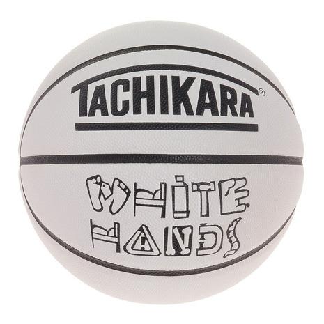 TACHIKARA バスケットボール７号 black/white XXiLwGoslW