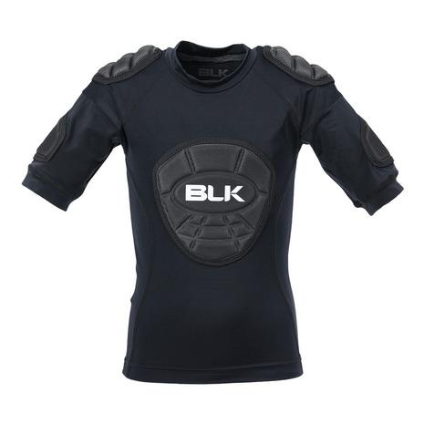 BLK（ブラック） BLK（BLK）（キッズ）ラグビーウェア T6 ショルダー