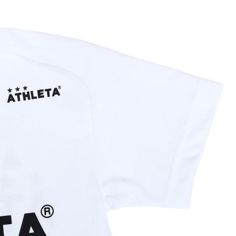 アスレタ（ATHLETA）（キッズ） 定番ロゴTシャツ 3015MJ｜supersportsxebio｜06