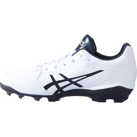 アシックス（ASICS）（キッズ）野球 スパイク ポイント ジュニア スターシャイン 2 STAR SHINE 2 1121A012.100｜supersportsxebio｜03