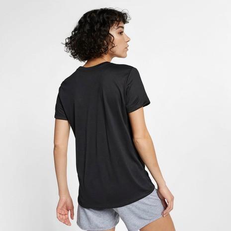 ナイキ Nike Tシャツ レディース 半袖 ドライフィット レッグ クルー Aq3211 010sp19 オンライン価格 母の日 レディース Supersportsxebio Paypayモール店 通販 Paypayモール