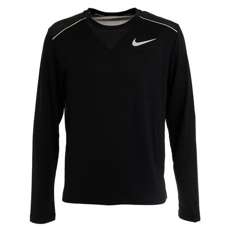 ナイキ Nike Tシャツ 長袖 ドライフィット マイラー Aj7569 010sp19 オンライン価格 オンライン価格 メンズ Supersportsxebio Paypayモール店 通販 Paypayモール