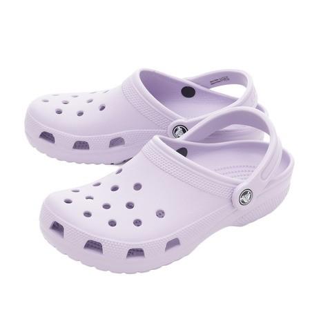 crocs lavender