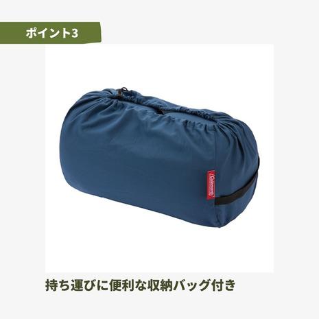 Coleman（コールマン） 寝袋 シュラフ 快適温度10℃以上 コンパクト