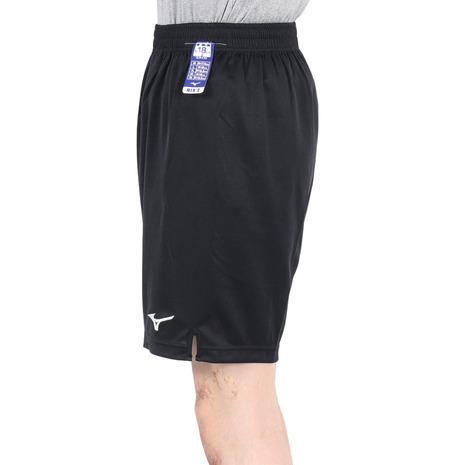 Mizuno バレーボールパンツ MIZUNO ミズノ公式 ゲームパンツ バレーボール メンズ ブラック