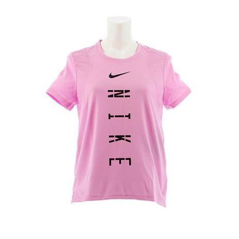 ナイキ Nike Tシャツ 半袖 ラン Gx Aj50 629su19 オンライン価格 オンライン価格 レディース Supersportsxebio Paypayモール店 通販 Paypayモール