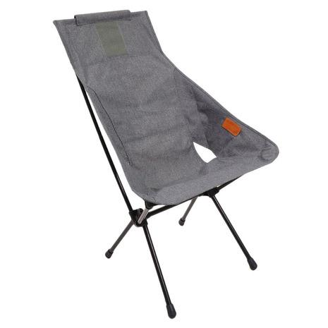 サンセットチェア　スチールグレイ Helinox サンセットチェア スチールグレー