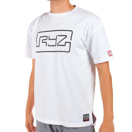 ライズ Ryz Tシャツ メンズ 半袖 Og 751r9cd1056 Wht バスケットボールウェア メンズ Supersportsxebio Paypayモール店 通販 Paypayモール