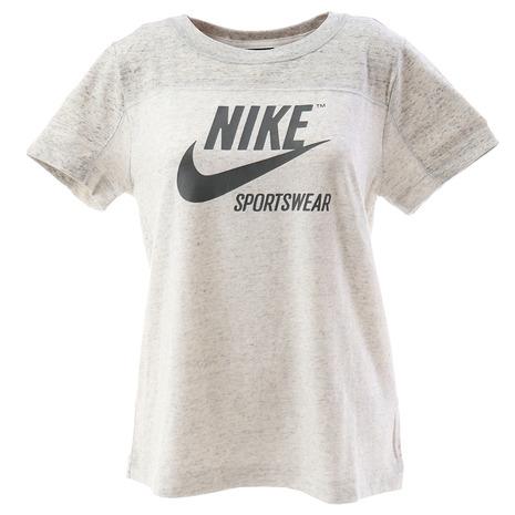 ナイキ Nike Tシャツ 半袖 ジム ヴィンテージ Ar3795 050su19 オンライン価格 レディース Supersportsxebio Paypayモール店 通販 Paypayモール