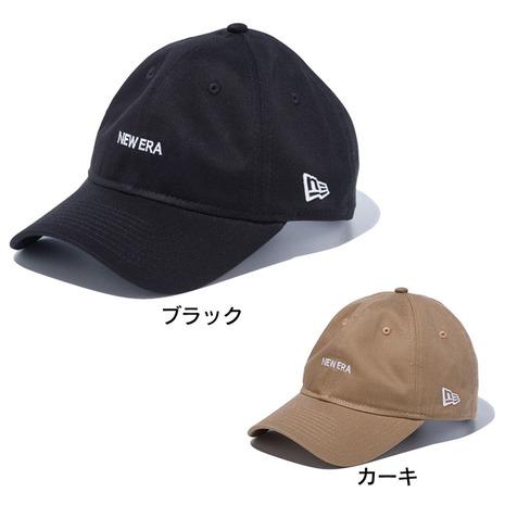 ニューエラ New Era 帽子 メンズ キャップ 9thirty クロストラップ New Era ミニロゴ カーキ ホワイト 日よけ メンズ Supersportsxebio Paypayモール店 通販 Paypayモール