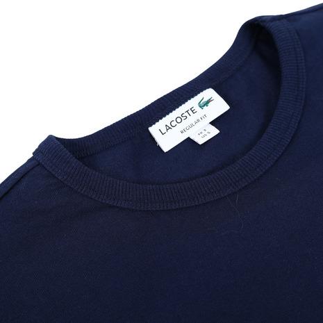 ラコステ（LACOSTE）（メンズ）ベーシッククルーネックポケットTシャツ TH633EM-166 半袖 オンライン価格｜supersportsxebio｜07