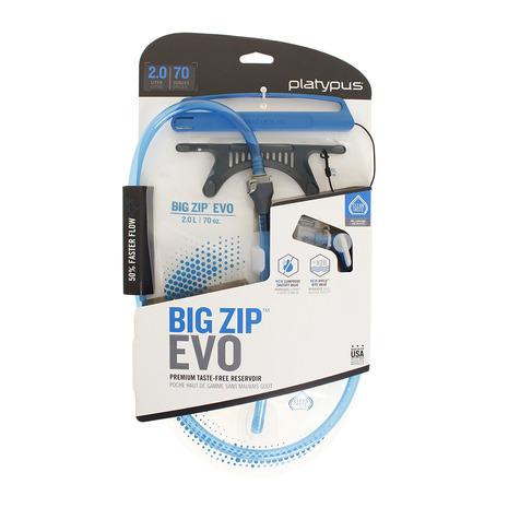 プラティパス（platypus）（メンズ、レディース）ビッグジップ EVO2.0L