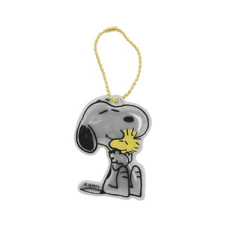 スヌーピー Snoopy リフレクターキーホルダー スヌーピー ハグ 19 メンズ レディース キッズ Supersportsxebio Paypayモール店 通販 Paypayモール