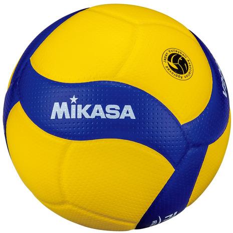 ミカサ（MIKASA）（メンズ、レディース）バレーボール 検定球 5号球 (一般用・大学用・高校用) 国際公認球 V200W 自主練 練習｜supersportsxebio｜02