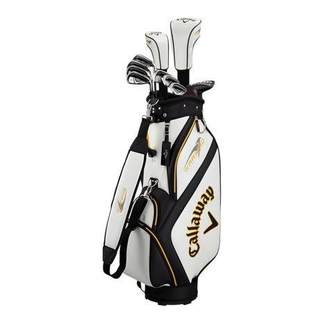 キャロウェイ（CALLAWAY）（メンズ）ウォーバード warbird ゴルフクラブセットSET 19 (10本セット、W1、W5、I5〜I9、PW、SW、PT)オリジナルシャフト｜supersportsxebio｜03