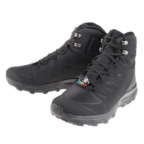 SALOMON サロモン（SALOMON）（メンズ）スノーブーツ 防水 OUTBLAST TS 