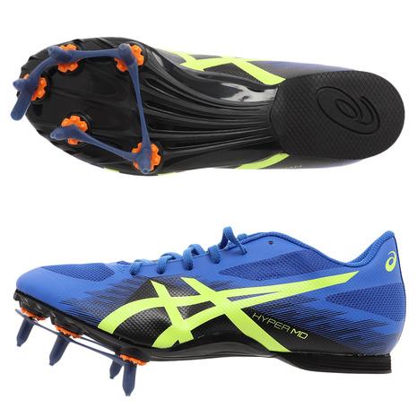 アシックス(ASICS)(メンズ)陸上スパイク 中距離・跳躍 オールウェザー・土トラック兼用 HYPER MD 7 1093A088.400 :10704808901:SuperSportsXEBIO Yahoo!店 - 通販 - Yahoo!ショッピング アシックス(ASICS)(メンズ)陸上スパイク 中距離・跳躍 オールウェザー・土トラック兼用 HYPER MD 7 1093A088.400 :10704808901:SuperSportsXEBIO Yahoo!店 - 通販 - Yahoo!ショッピング