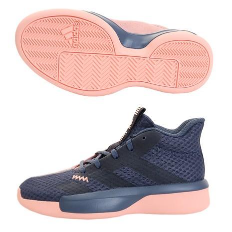アディダス Adidas ジュニアバスケットシューズ プロネクスト バッシュ キッズ 期間限定の激安セール F