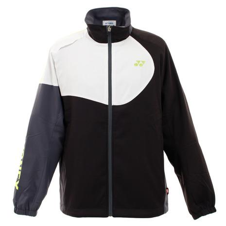 Supersportsxebio Paypayモール店 ヨネックス Yonex ウィンドウォーマーシャツ ブレーカージャケット 515 テニスウェア メンズ ヒートカプセル 防寒 メンズ