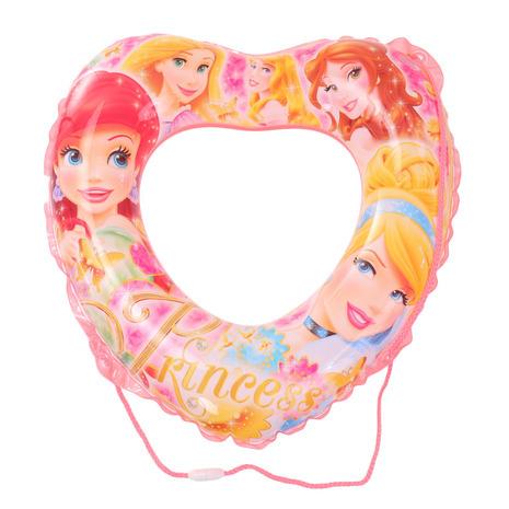 送料込 ディズニープリンセス Disney Princess 浮き輪 子供 フロート ジュニア プリンセス ハート 60cm Pr Ht