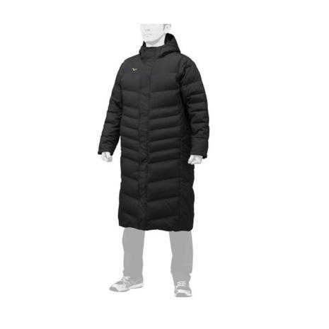 国内配送 ミズノ Mizuno ミズノプロ ベンチコート 19aw Lp 12je9g80 ロングコート アウター 防寒 ブラック 黒 メンズ キッズ 無料長期保証 Www Muslimaidusa Org