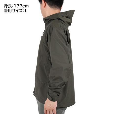 ノースフェイス（THE NORTH FACE）（メンズ）ドットショットジャケット NP61930 アウター マウンテンパーカー 登山 撥水 防風シェル 上着｜supersportsxebio｜10