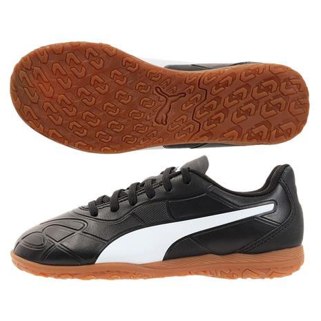 プーマ Puma インドアトレーニングシューズ ジュニア モナーク インドア用 フットサルシューズ サッカーシューズ キッズ Supersportsxebio Paypayモール店 通販 Paypayモール