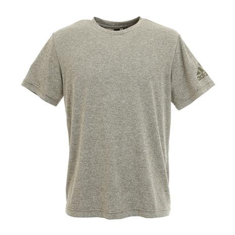 アディダス Adidas Mmusthaves ベーシックヘザーtシャツ Ftl13 Dv0945 オンライン価格 メンズ Supersportsxebio Paypayモール店 通販 Paypayモール