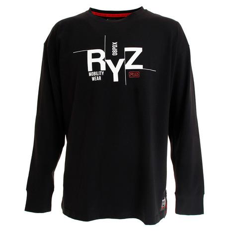 ライズ Ryz Tシャツ メンズ 長袖 Ryz Pdx ロングスリーブ 751r9cd6615 バスケットボール ウェア メンズ Supersportsxebio Paypayモール店 通販 Paypayモール