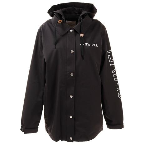 スウィベル Swivel スノーボード スノボ ウェア レディース 19 ボタニカル ライダージャケット 355sw10fa1105 Blk レディース Supersportsxebio Yahoo 店 通販 Yahoo ショッピング