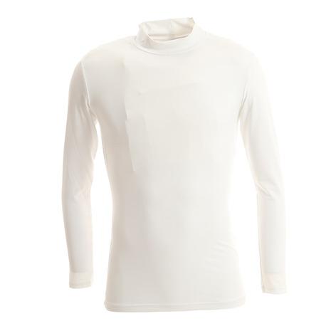 パフォーマンスギア Pg サッカー ウェア メンズ ストレッチハイネックシャツ 741pg9es4522 Wht インナー アンダー シャツ 長袖 Supersportsxebio Paypayモール店 通販 Paypayモール