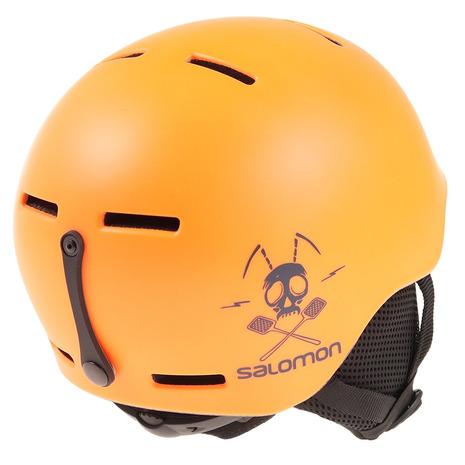 サロモン(SALOMON) スキー スノーボード ヘルメット ジュニア キッズ スキーヘルメット 20 408365 GROM (キッズ)|supersportsxebio|02