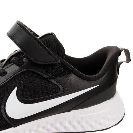 新作グッ ナイキ Nike ランニングシューズ キッズ ジュニア スニーカー レボリューション5 Psv Bq5672 003 150円 Aynaelda Com
