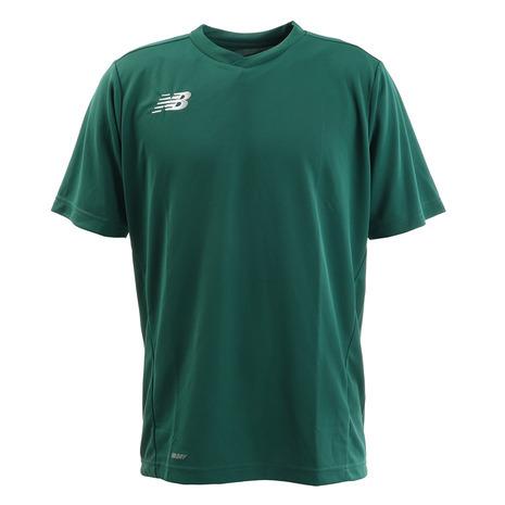 ニューバランス New Balance ゲームシャツ Jmtf6192grn サッカー スポーツ ウェア メンズ プラクティスシャツ Tシャツ 半袖 Supersportsxebio Paypayモール店 通販 Paypayモール