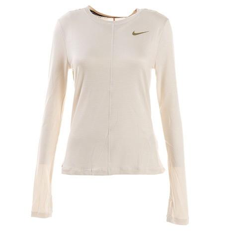ナイキ Nike Tシャツ 長袖 ドライフィット マイラー Bv4025 133ho19 レディース Supersportsxebio Paypayモール店 通販 Paypayモール